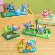 Happy Haul Stitch Goes Wild Collectible Figures - Assorted