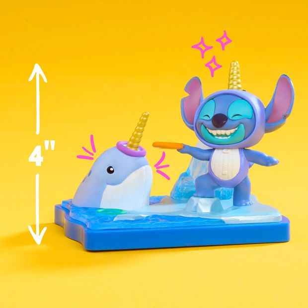 HH Stitch Goes Wild Collectible Figure