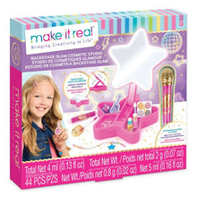 Make It Real Backstage Glam Cosmetic Studio