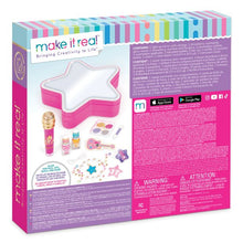 Make It Real Backstage Glam Cosmetic Studio