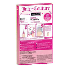 Glitter Nail Polish Set with Stickers, Seven Colours