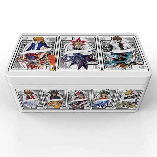 Yu-Gi-Oh! TCG: 2025 Mega Pack Tin - Assorted