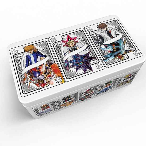 Yu-Gi-Oh! TCG: 2025 Mega Pack Tin - Assorted