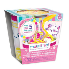 Make It Real Knot Noodles Bracelet Kit