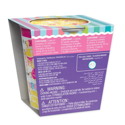 Make It Real Knot Noodles Bracelet Kit