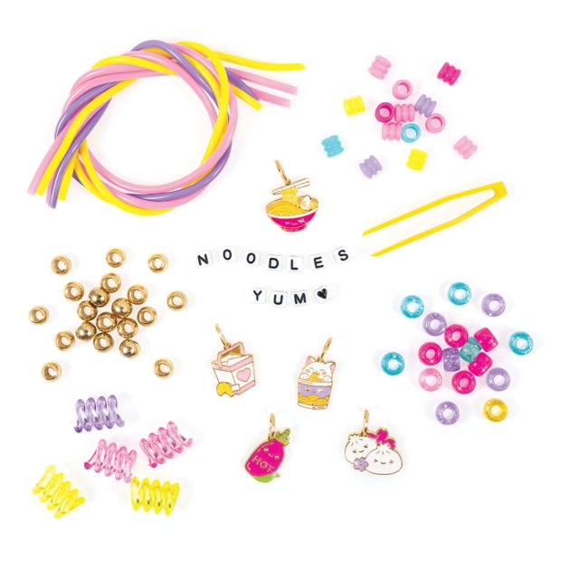Make It Real Knot Noodles Bracelet Kit