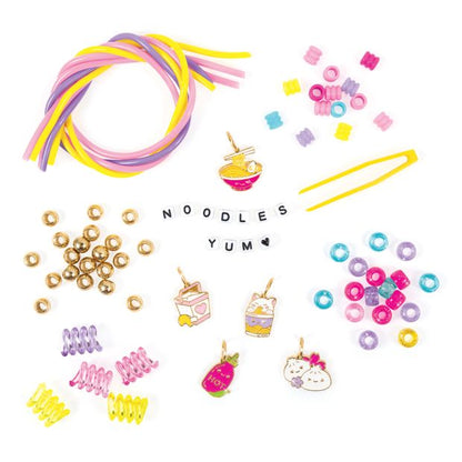 Make It Real Knot Noodles Bracelet Kit