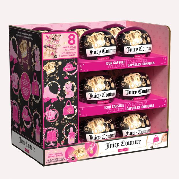 Juicy Couture Icon Capsule Collection - Assorted