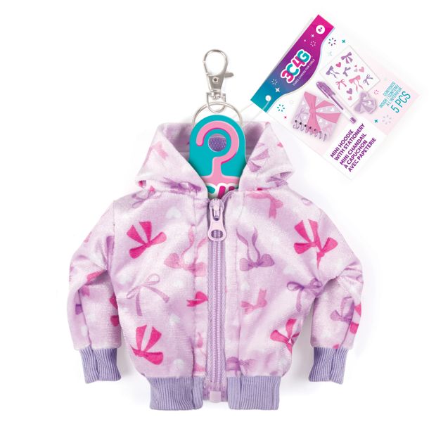 Make It Real Mini Hoodies With Stationery - Assorted