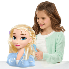 Disney Frozen Elsa Styling Head