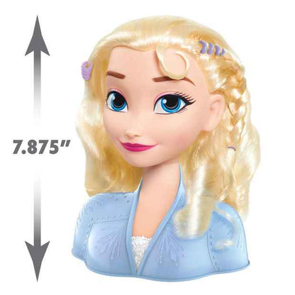 Disney Frozen Elsa Styling Head