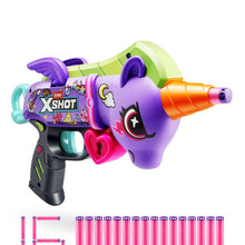 Xshot Purple Blastercorn (16 Darts) By Zuru