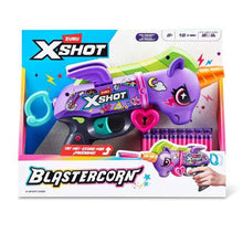 Foam Dart Blaster with 16 Darts