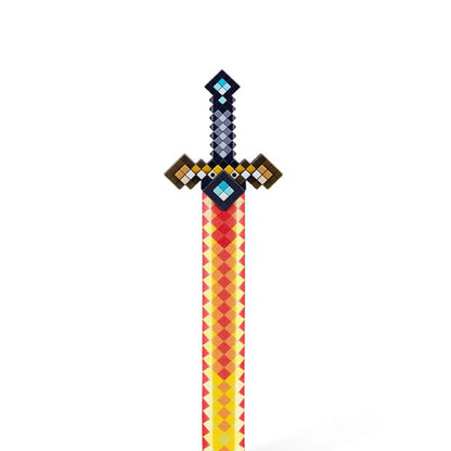 Zuru X-Shot Role Play Pixel Sword - Assorted