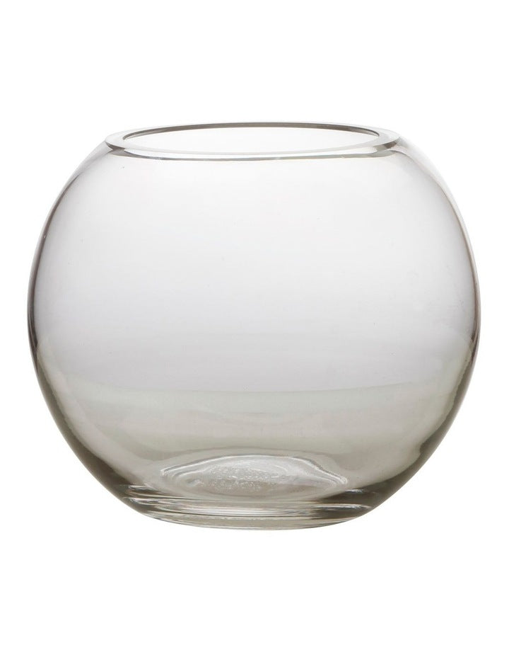 Diamante Rose Bowl 16cm