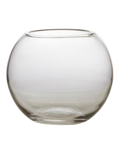 Diamante Rose Bowl 16cm