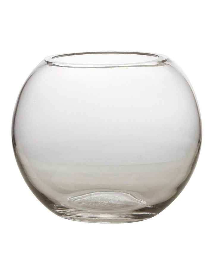 Diamante Rose Bowl 16cm