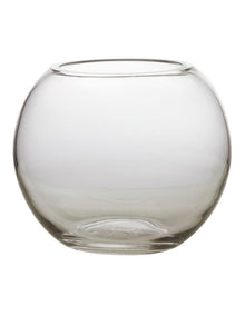 Diamante Rose Bowl 16cm