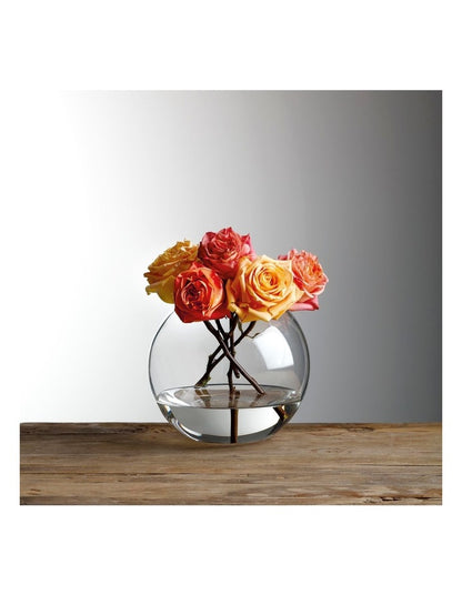 Diamante Rose Bowl 16cm