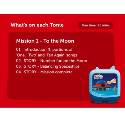 Numberblocks - Numberblocks Clever Pocket Tonie