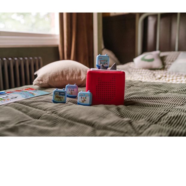 Phonics Learning Toy Figures - Set of Four