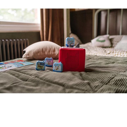 Phonics Learning Toy Figures - Set of Four