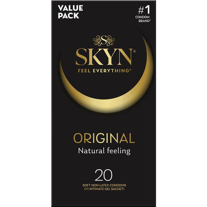 Skyn Condoms Skyn 20 Pack