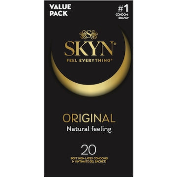 SKYN Condoms 20 pack