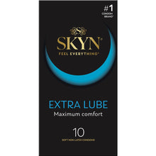 Skyn Condoms Skyn Extra Lubricated 10 Pack