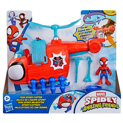Spidey & Friends Team Spidey Copter