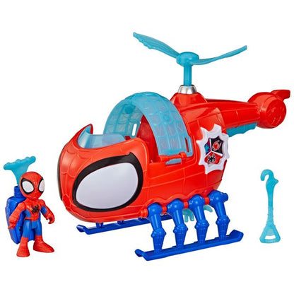 Spidey & Friends Team Spidey Copter