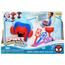 Spidey & Friends Spidey Bubble Slinger
