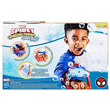 Spidey & Friends Spidey Bubble Slinger