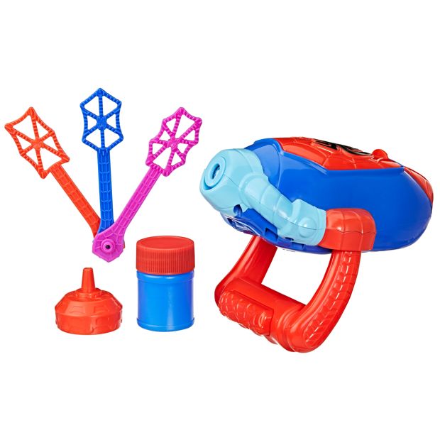 Spidey & Friends Spidey Bubble Slinger