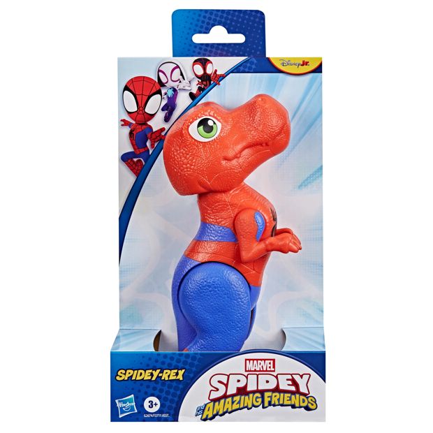 Spidey & Friends Supersized Spidey Rex
