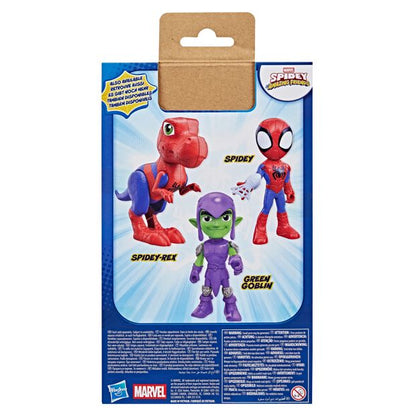 Spidey & Friends Supersized Spidey Rex
