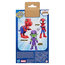 Spidey & Friends Supersized Spidey Rex