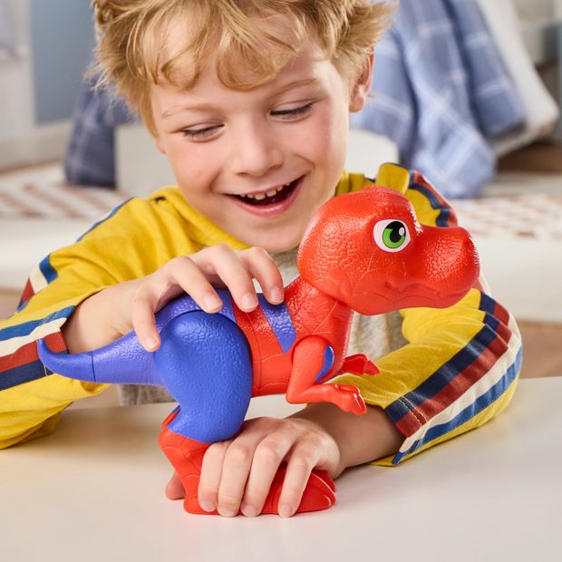 Spidey & Friends Supersized Spidey Rex