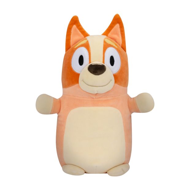 Squishmallows HugMees 10 inch Bluey - Assorted
