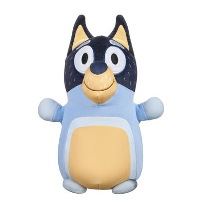 Squishmallows HugMees 10 inch Bluey - Assorted
