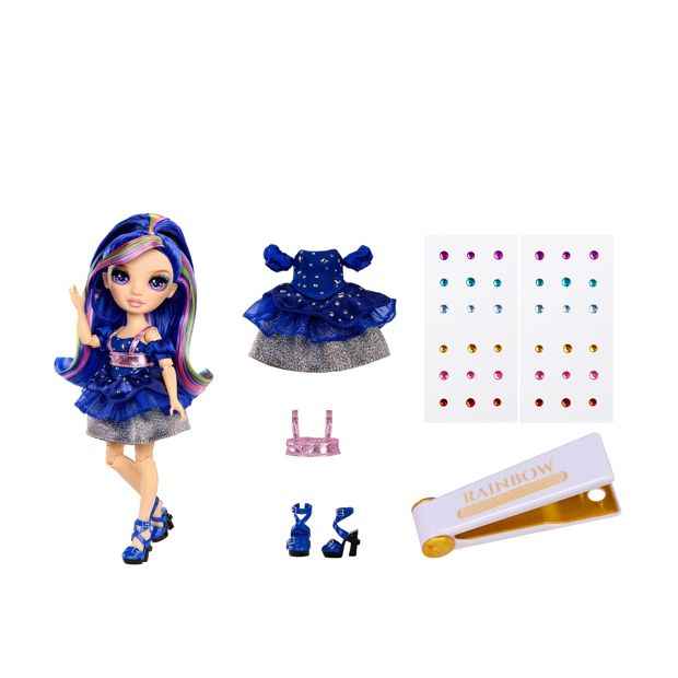 Rainbow High Be Dazzling Fashion Dolls - Assorted