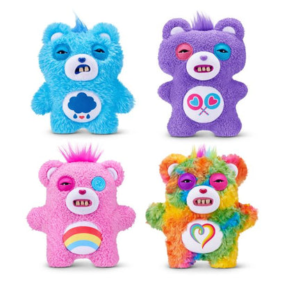 Fuggler Care Bears Plush 9in S1 - Assorted