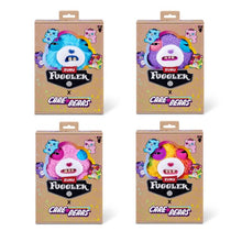 Fuggler Care Bears Plush 9in S1 - Assorted