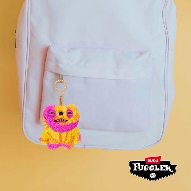 Fuggler 5in Keyrings S6 - Assorted