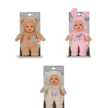 18cm BABY Born for Babies Cutie 3 - Assorted