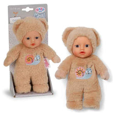 18cm BABY Born for Babies Cutie 3 - Assorted