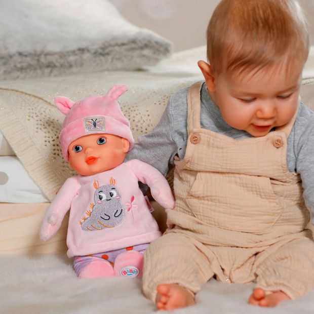 BABY born for babies Sweetie Pink 30cm