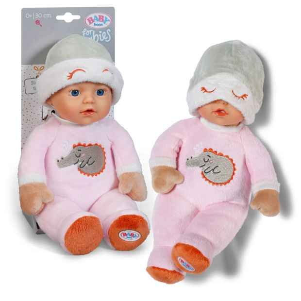 BABY born for babies Sleepy Rose - 30cm