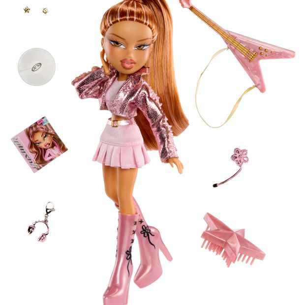 Bratz Pop Starz Doll - Assorted