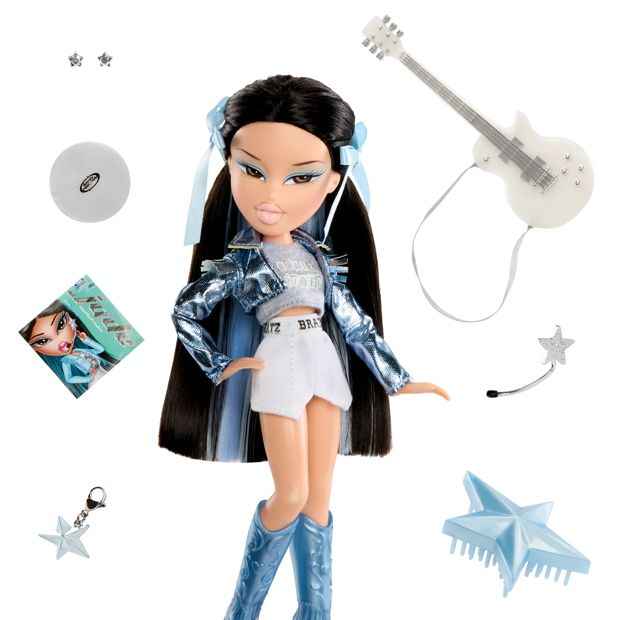 Bratz Pop Starz Doll - Assorted